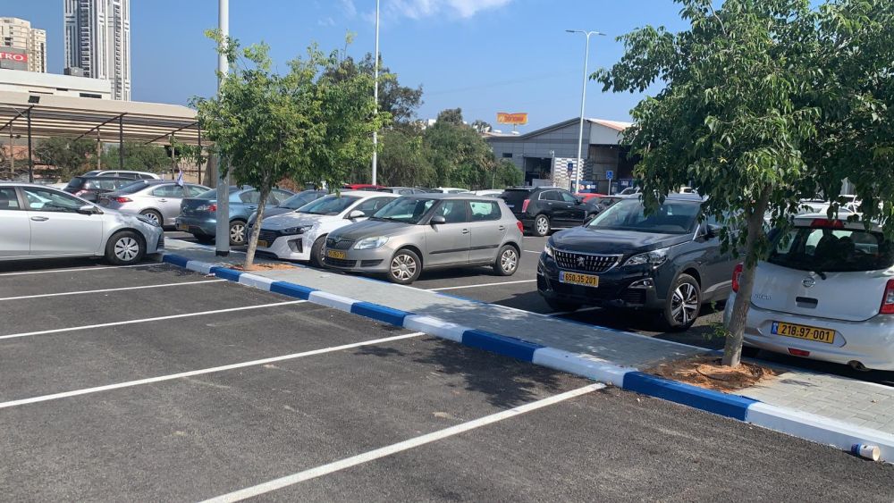 בת ים: מתחילים לקנוס ולגרור נגררים