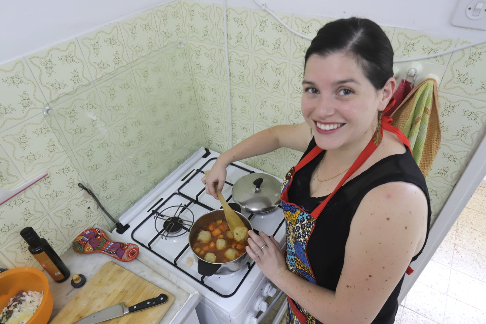 אונית דנמרק. צילום: איתן אלחדז ברק 
