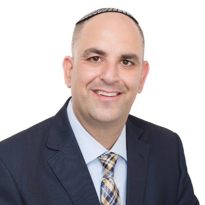 יאיר רביבו. צילום: באדיבות דוברות עיריית לוד