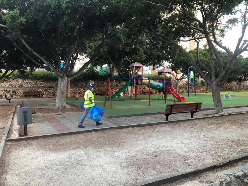 גן שעשועים בעיר, צילום ארכיון: דוברות עיריית בת ים