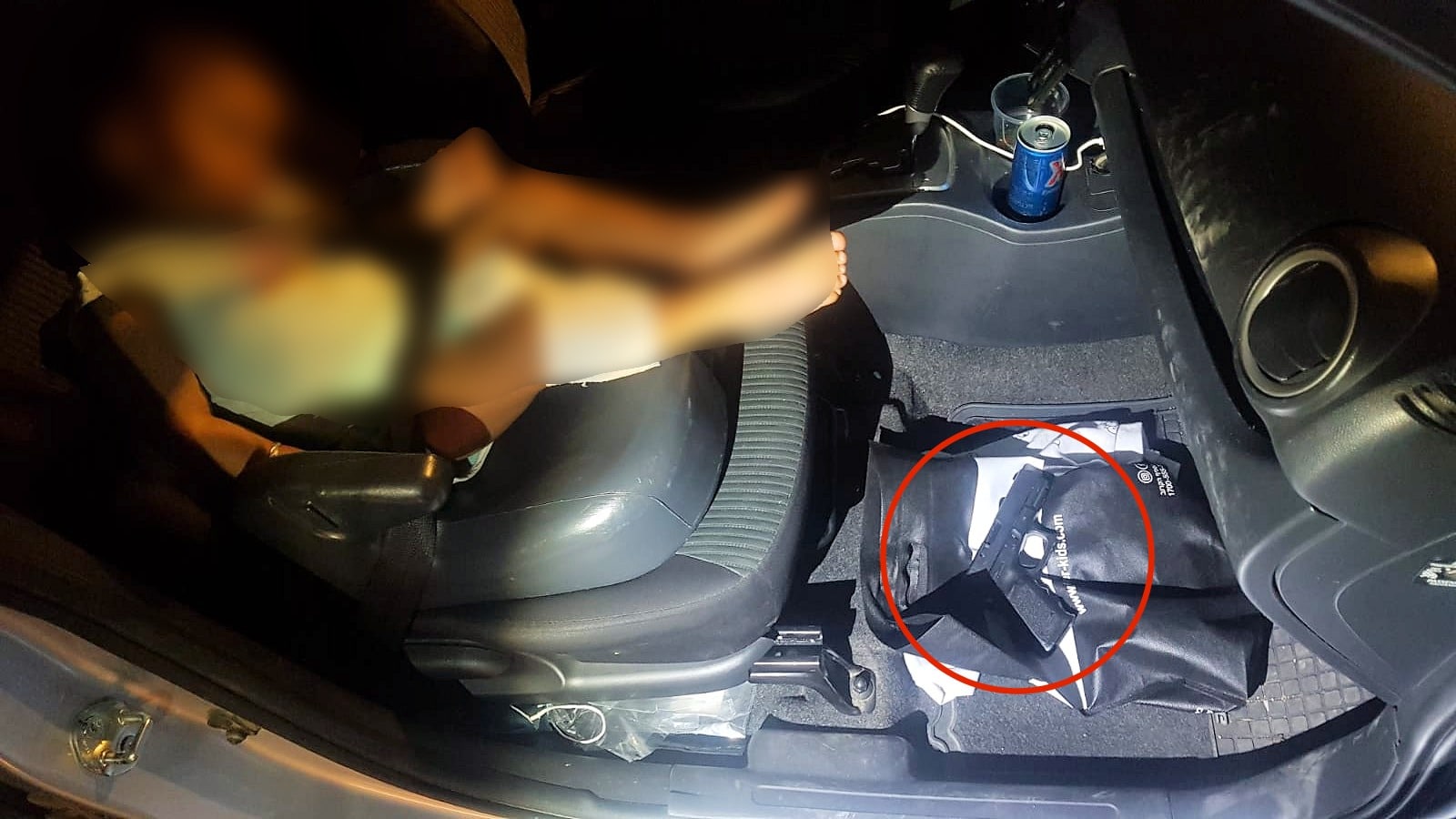 צילום: דוברות המשטרה