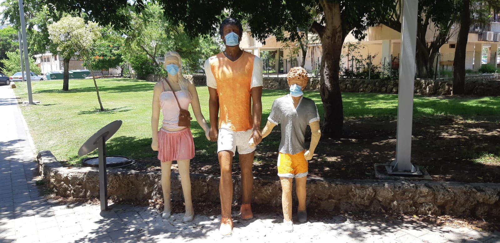 חולון: גני הסיפור מתגייסים להסברה