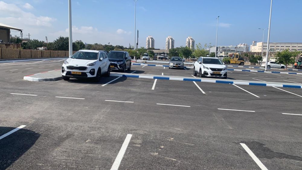 בת ים: רחוב בהוקרה לגיבורי הקורונה
