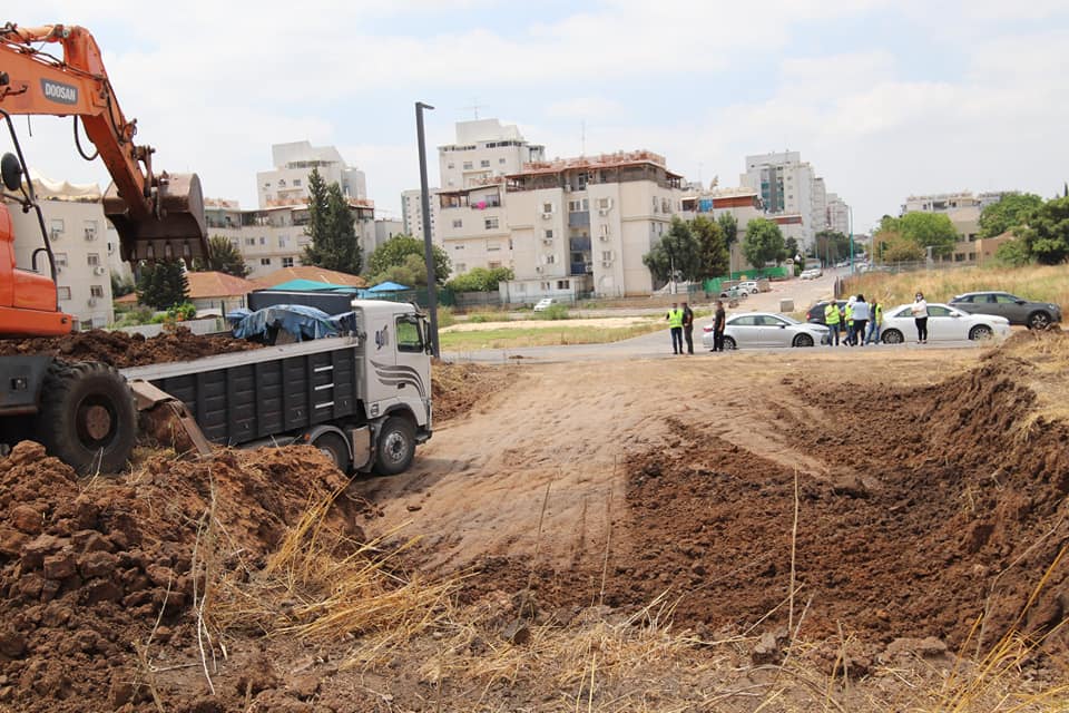 צילום: עיריית לוד