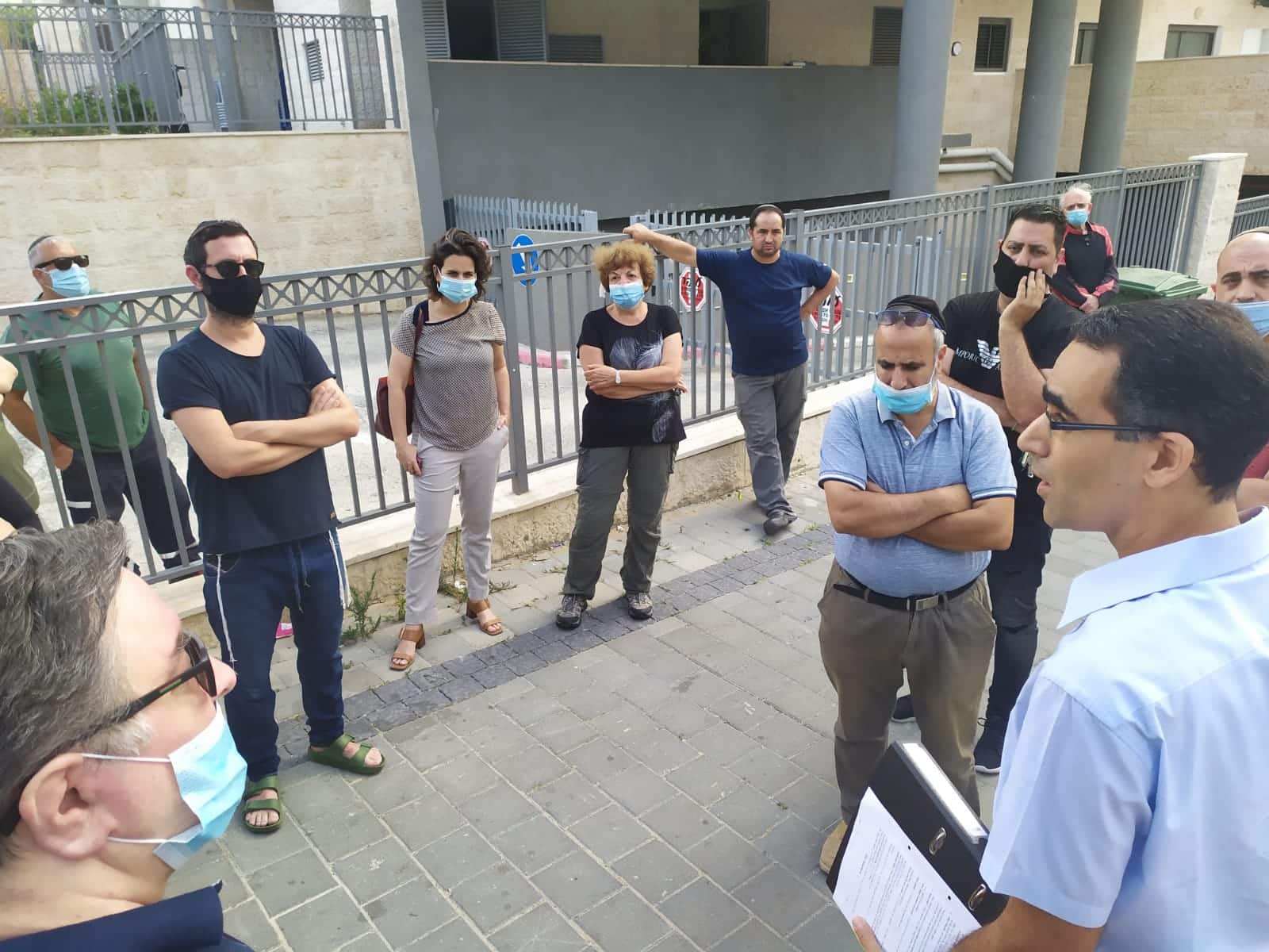 בת ים: משפרים את השירות לתושב ומקלים עם הבירוקרטיה