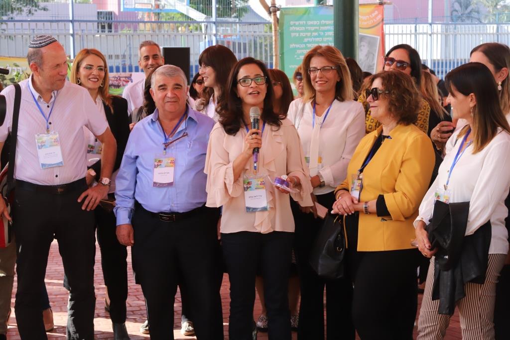 צילום: באדיבות דוברות העירייה <br> (התמונה צולמה לפני עידן הקורונה)
