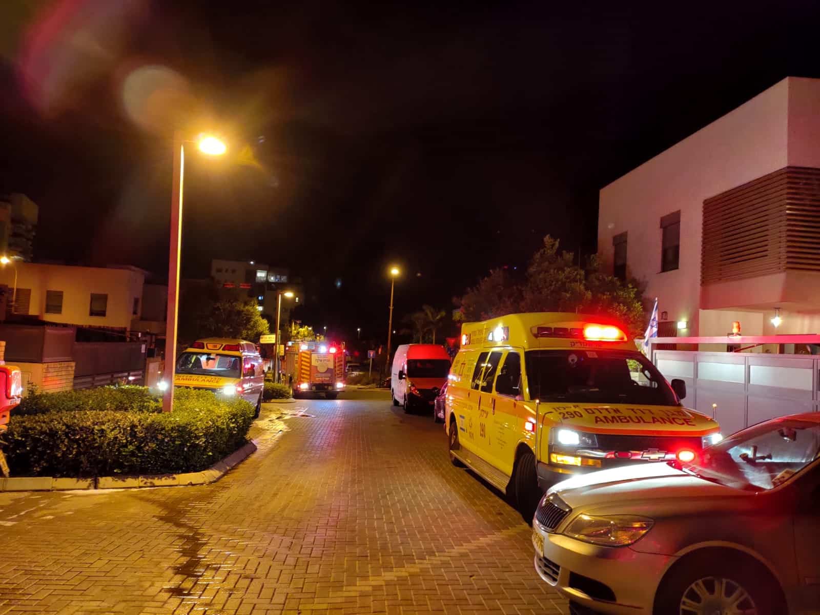 ילום: עדן סיני, תיעוד מבצעי מד"א