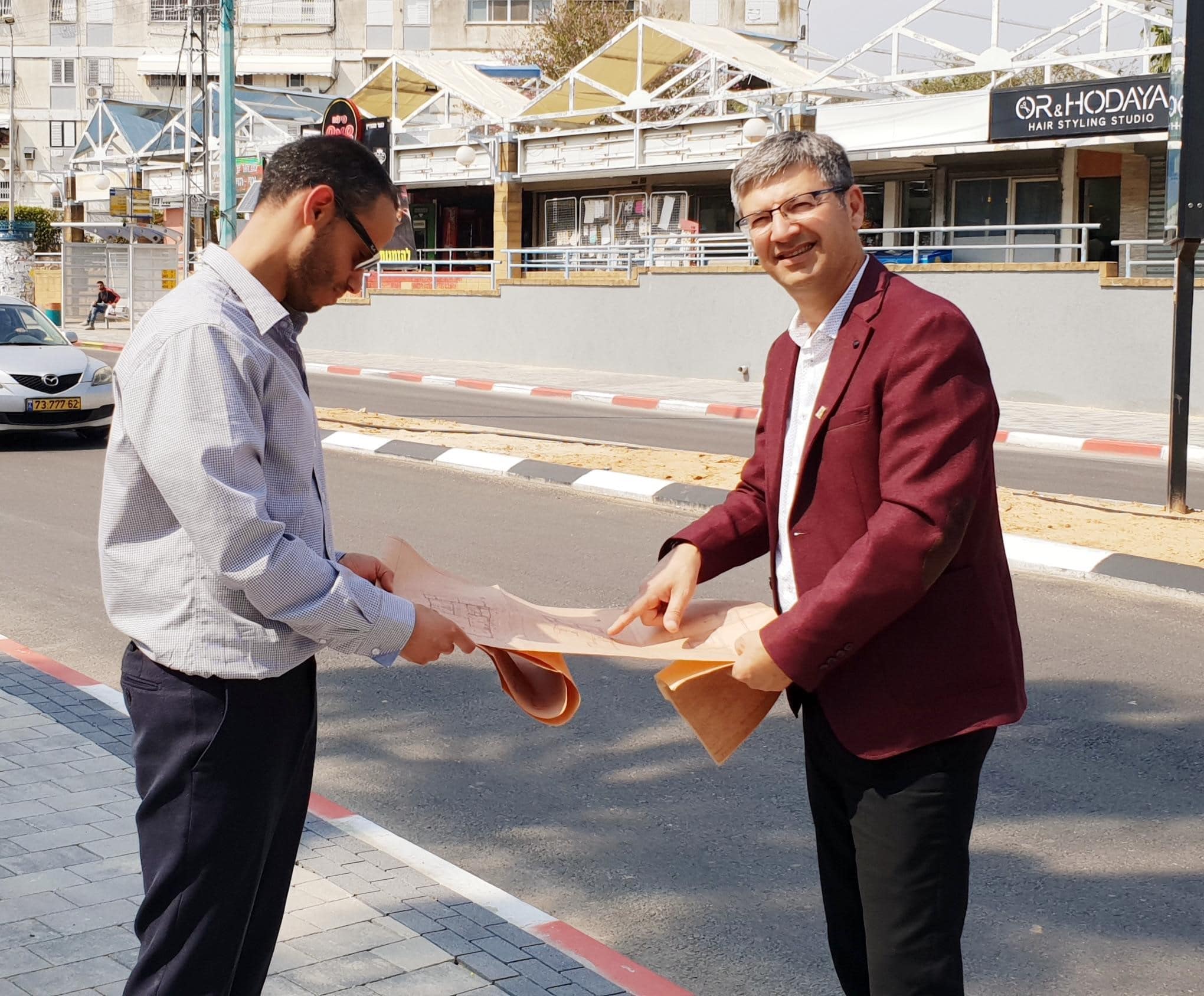 צילום: דוברות העירייה 