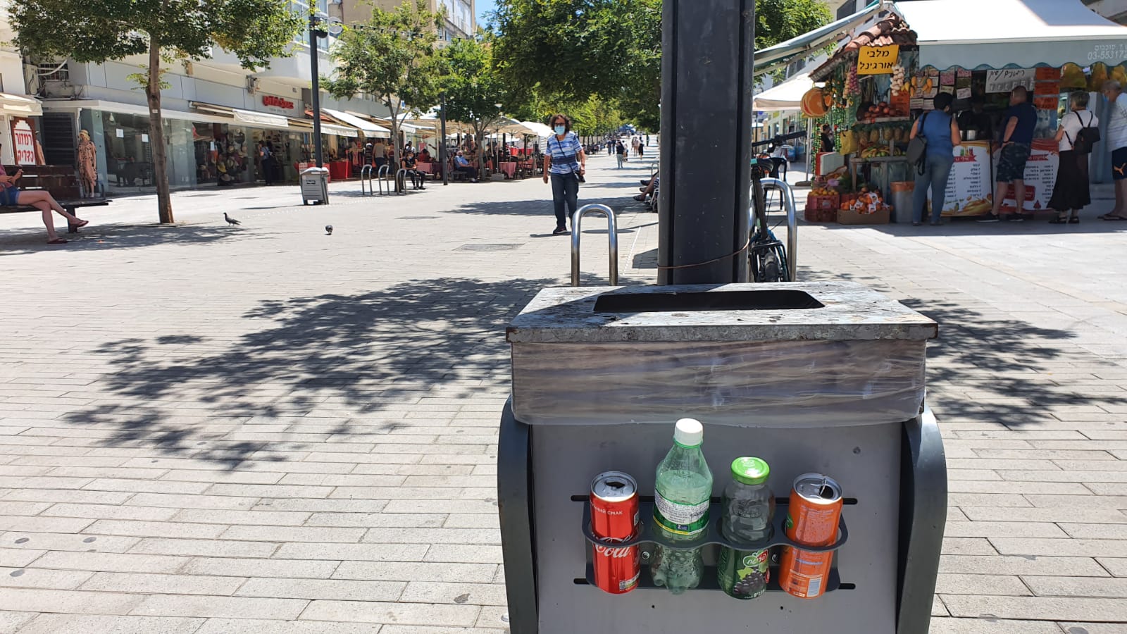 המתקן החדש. צילום: עיריית ראשון לציון 