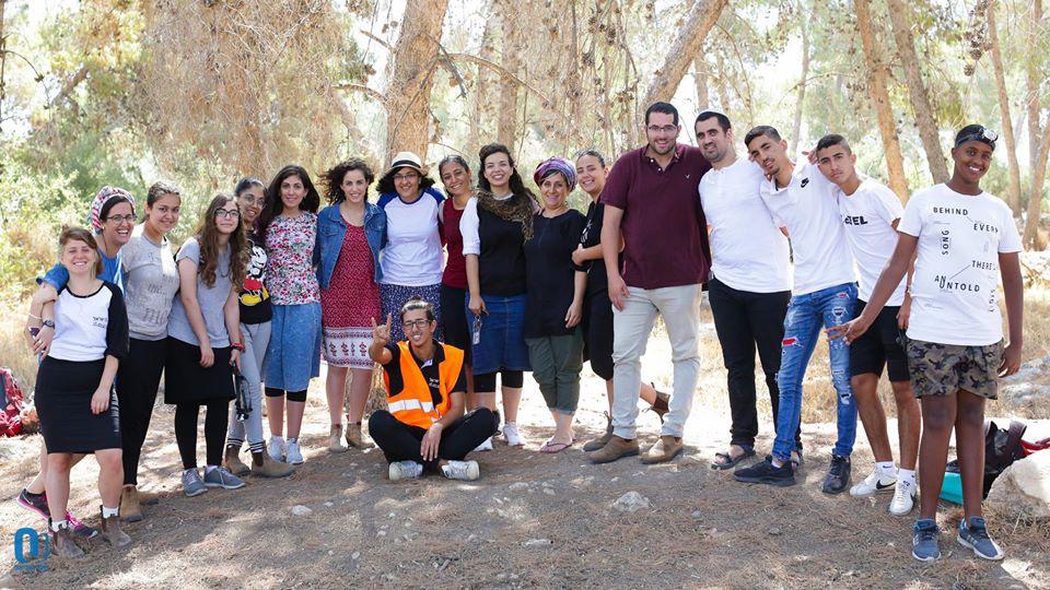 מרכזי הנוער מקום בלב. צילום: OU ישראל