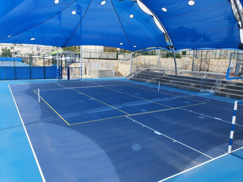 אחרי השידרוג<br> צילום: דוברות העירייה 