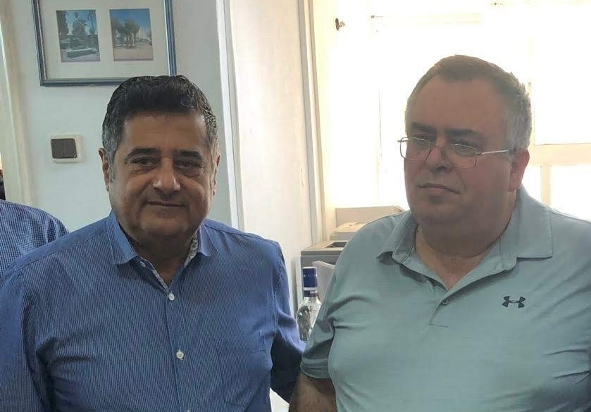ביטן וחממי <br> צילום: פרטי