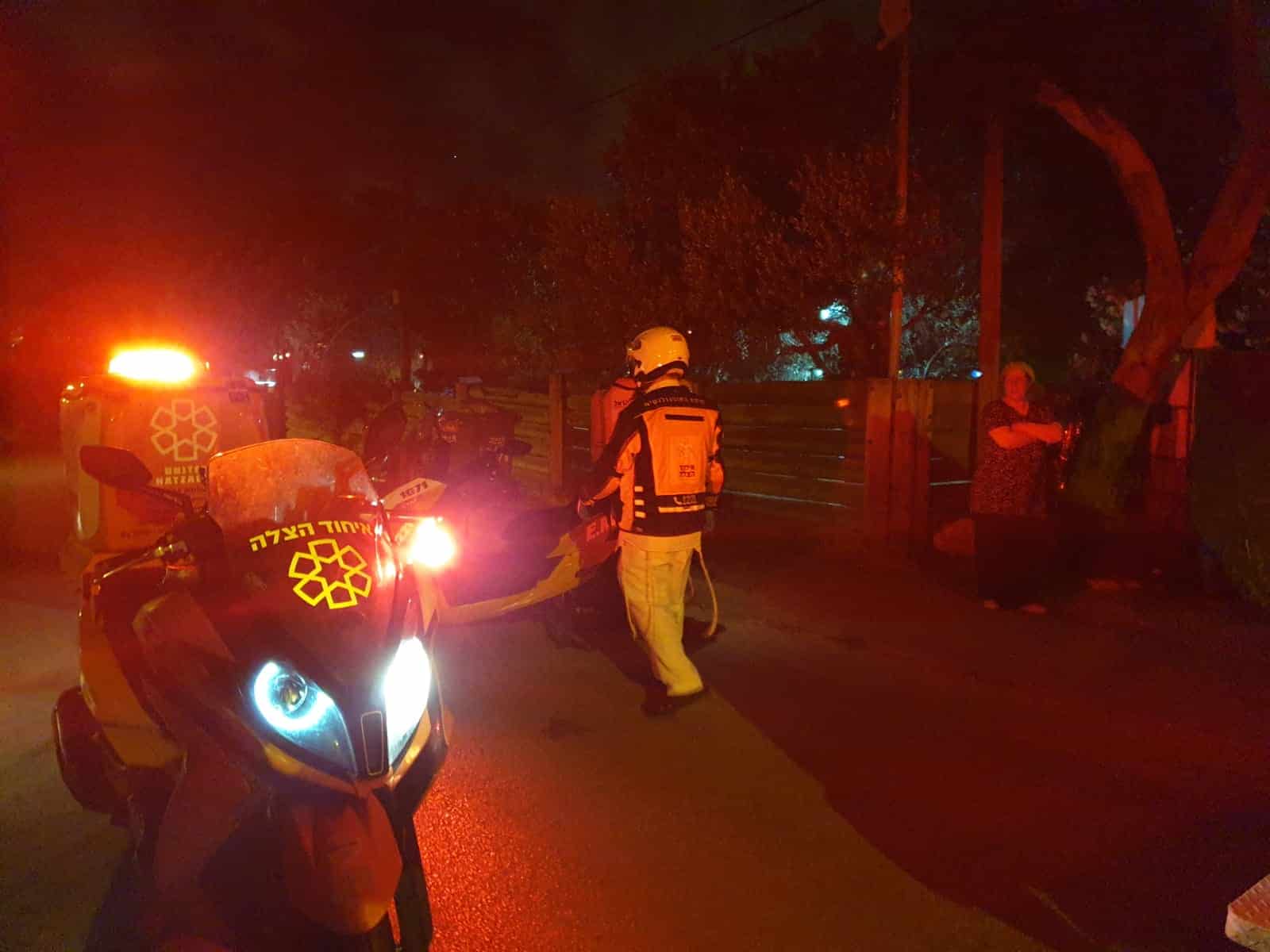 חולון: גבר במצב קשה אחרי הכשת נחש