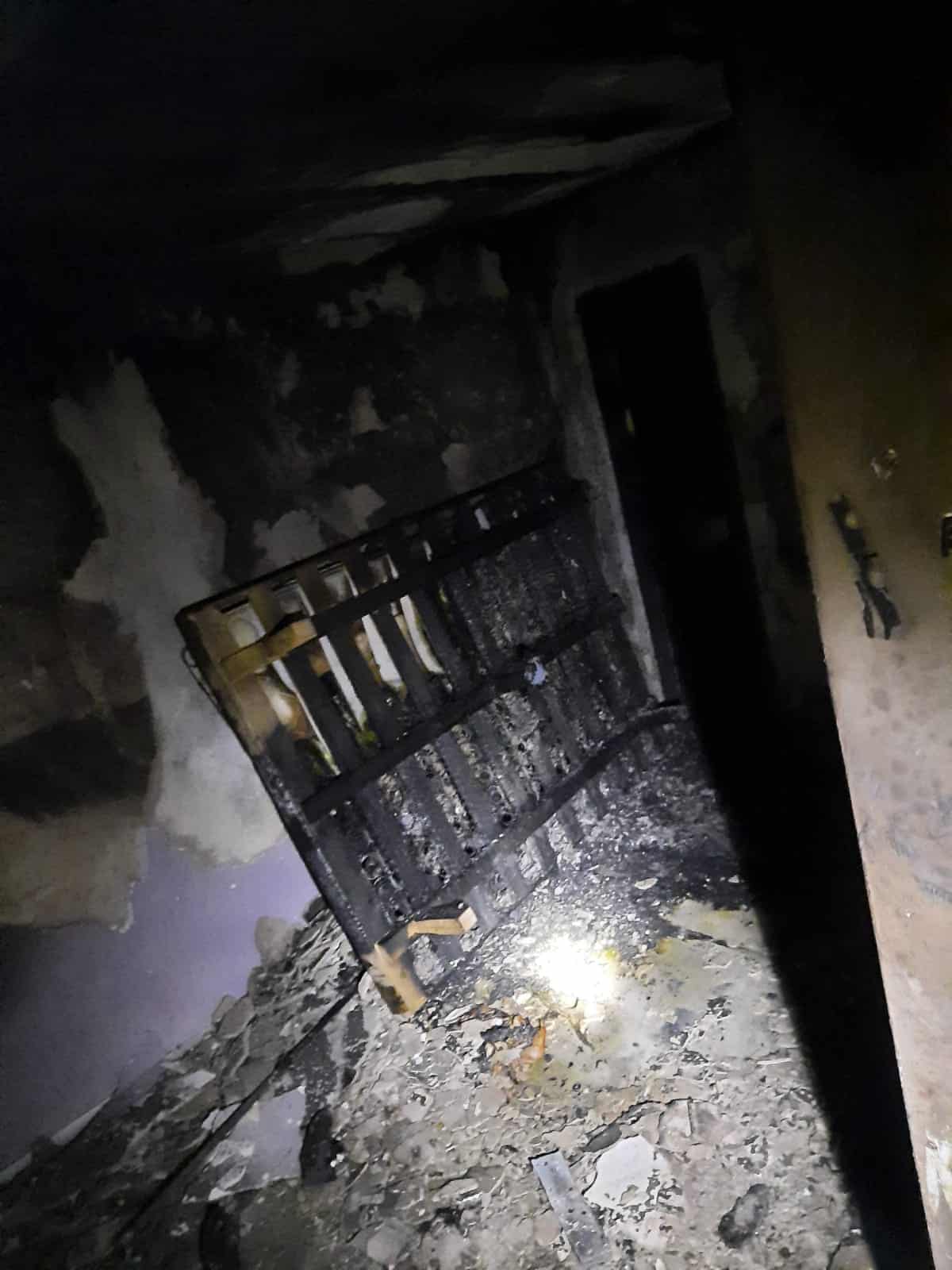 צילום: דוברות כבאות והצלה בני ברק