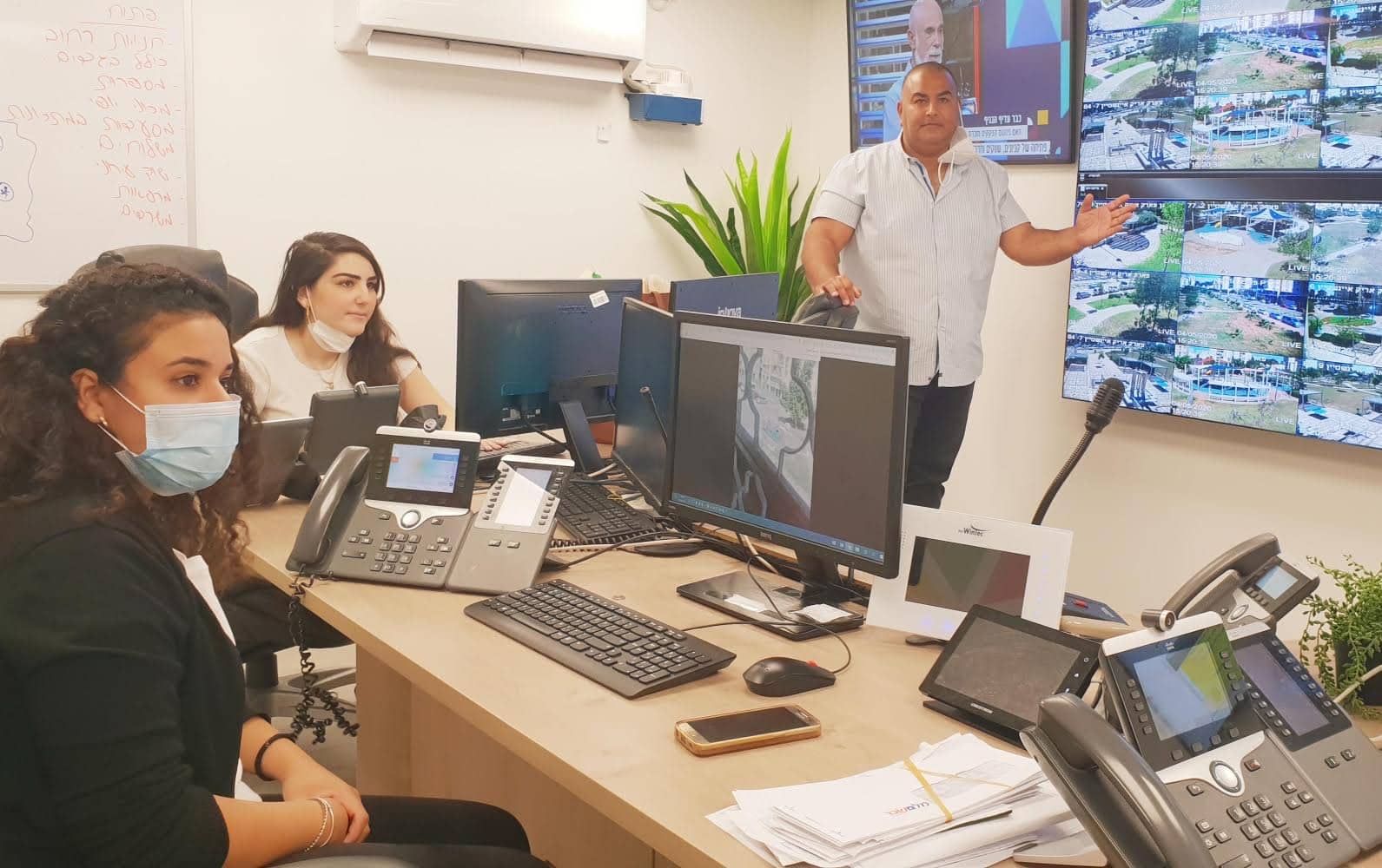 צילום: עיריית רמלה  