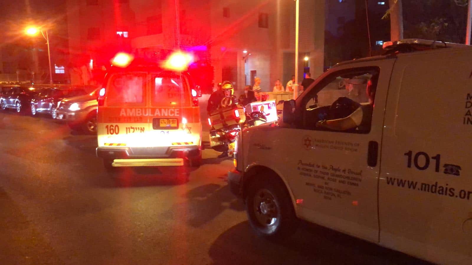 צילום ארכיון: תיעוד מבצעי מד"א