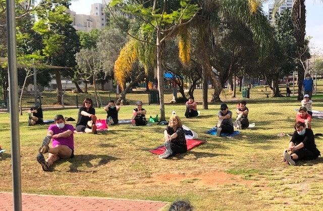צילום: יח"צ עיריית גבעת שמואל 