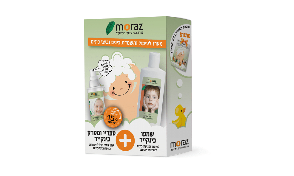 הדמייה מארז כינקייר