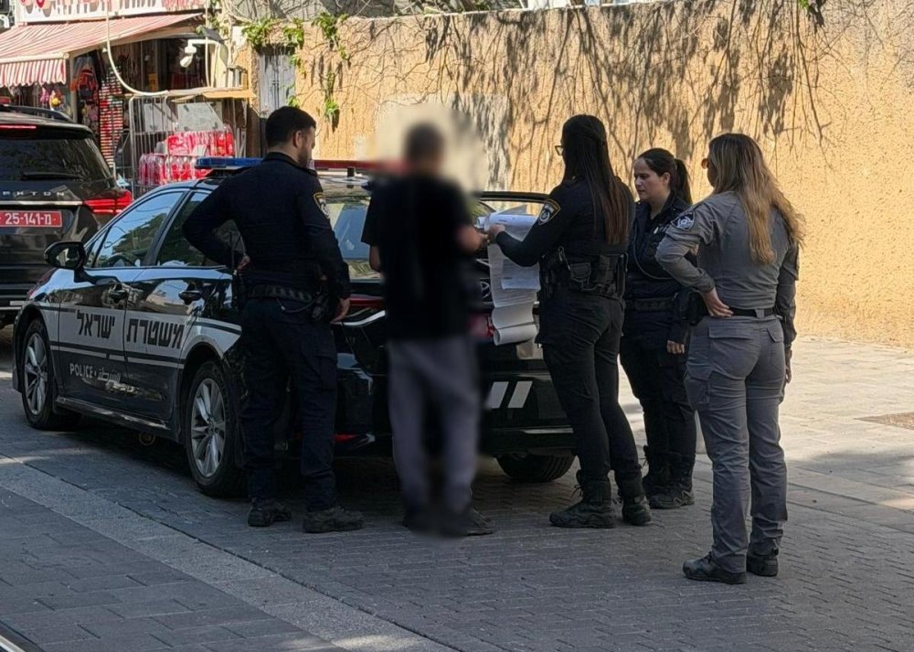מאות דוחות ועשרות כלים שהוחרמו במבצע אכיפה נרחב בחולון ובת ים