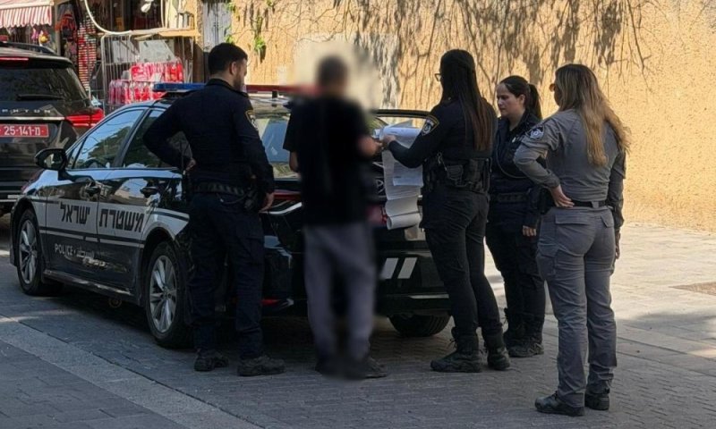 מאות דוחות ועשרות כלים שהוחרמו במבצע אכיפה נרחב בחולון ובת ים