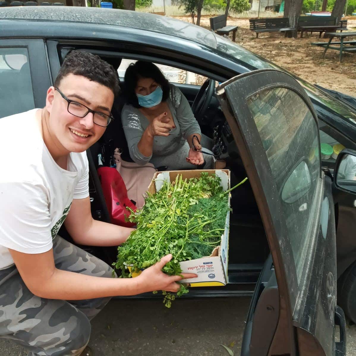 מי אמר שהתלמידים לא מגיעים לבית הספר?