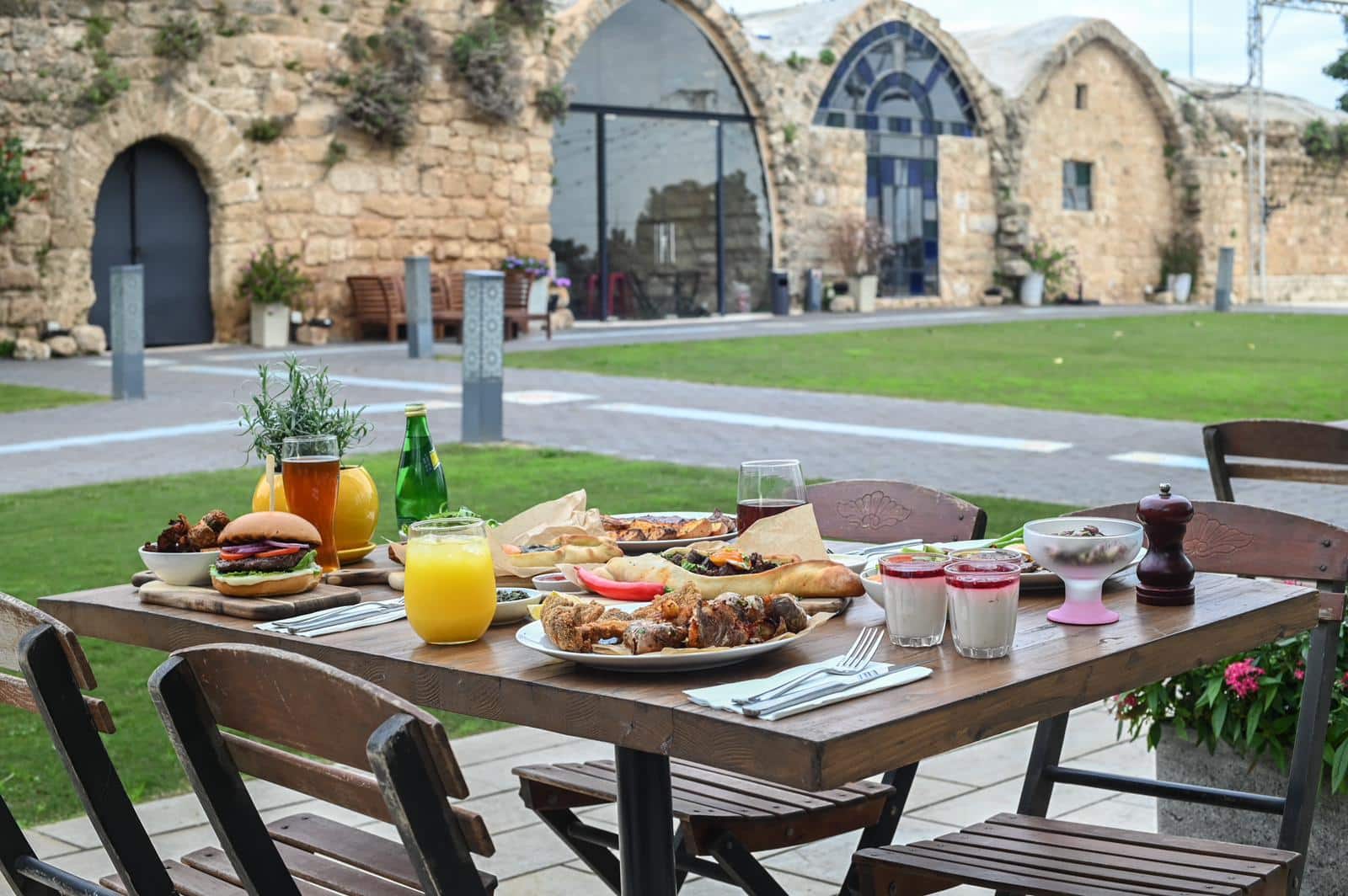 בוהריים בחאן הבורג': הבילוי המושלם שלכם