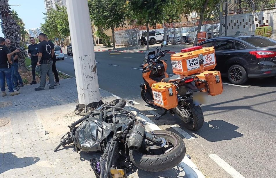 צילום: דוברות איחוד הצלה
