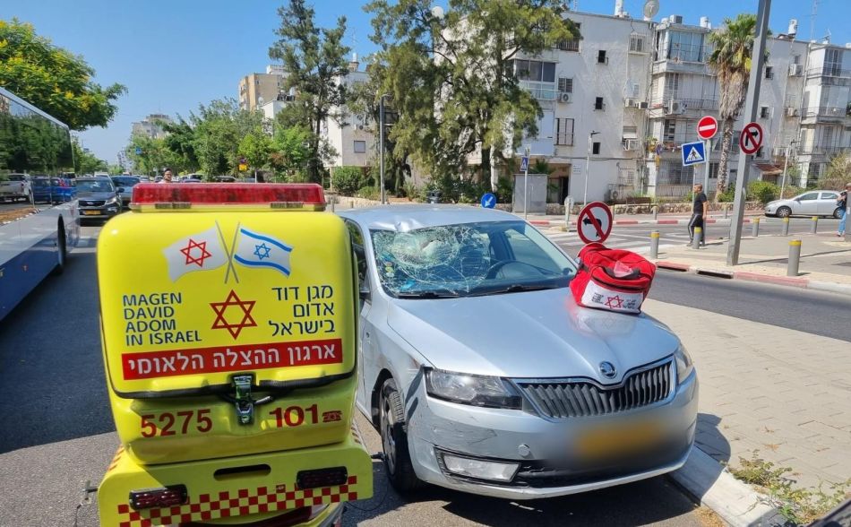 צילום: תיעוד מבצעי מד"א