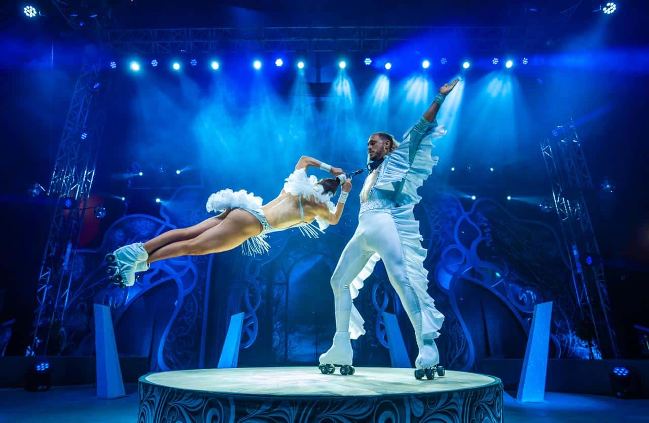 הבילוי המושלם לקיץ: קרקס CIRCO CIRCO