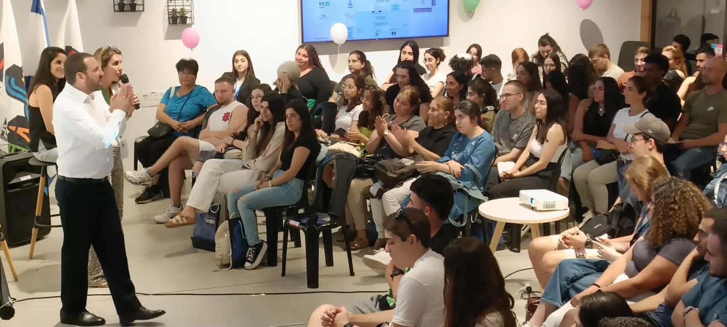 חולון: משקשקים לכם את האזרחות