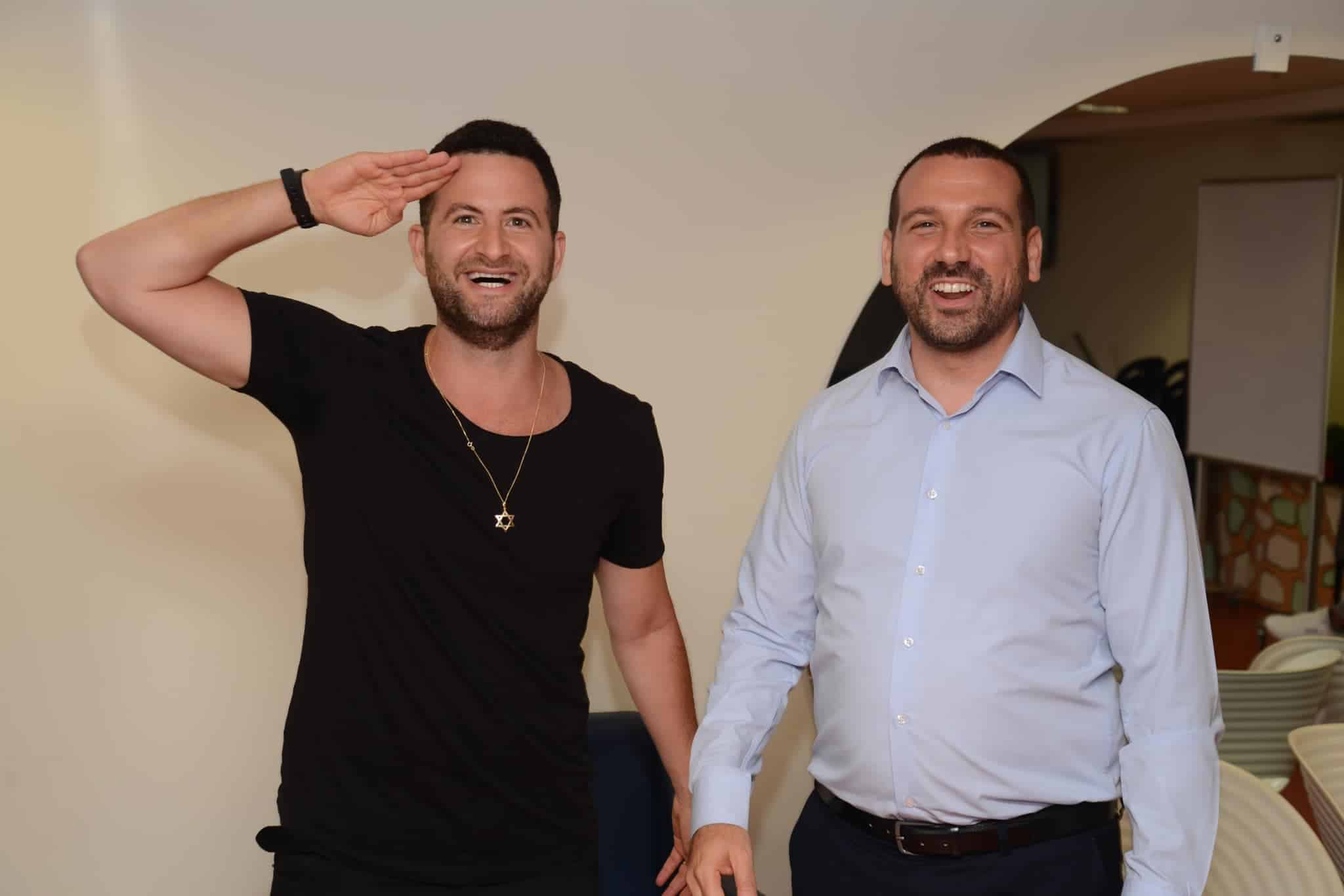 חולון קיימה ערב הוקרה למילואימניקים