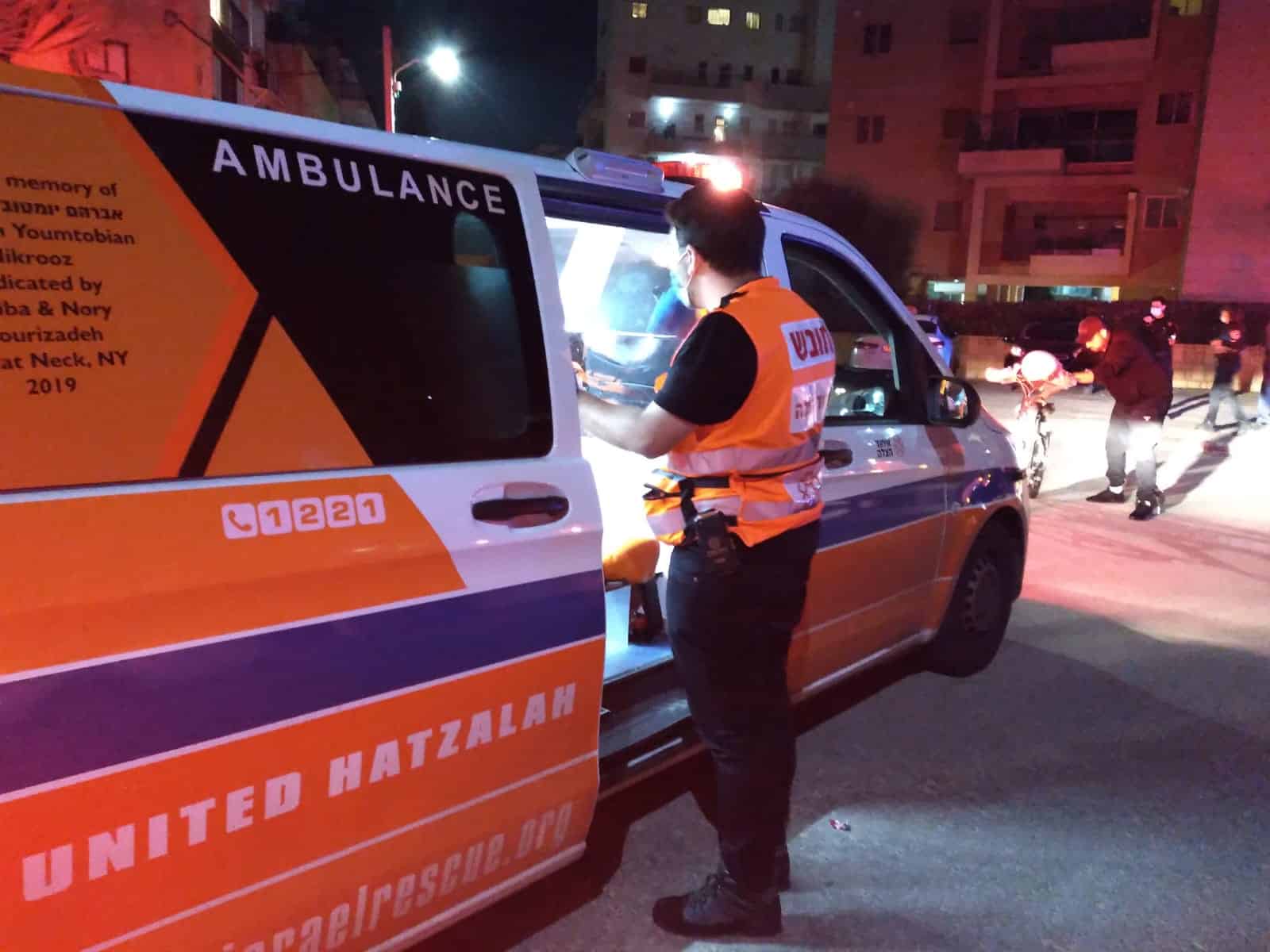 צילום ארכיון: דוברות איחוד הצלה