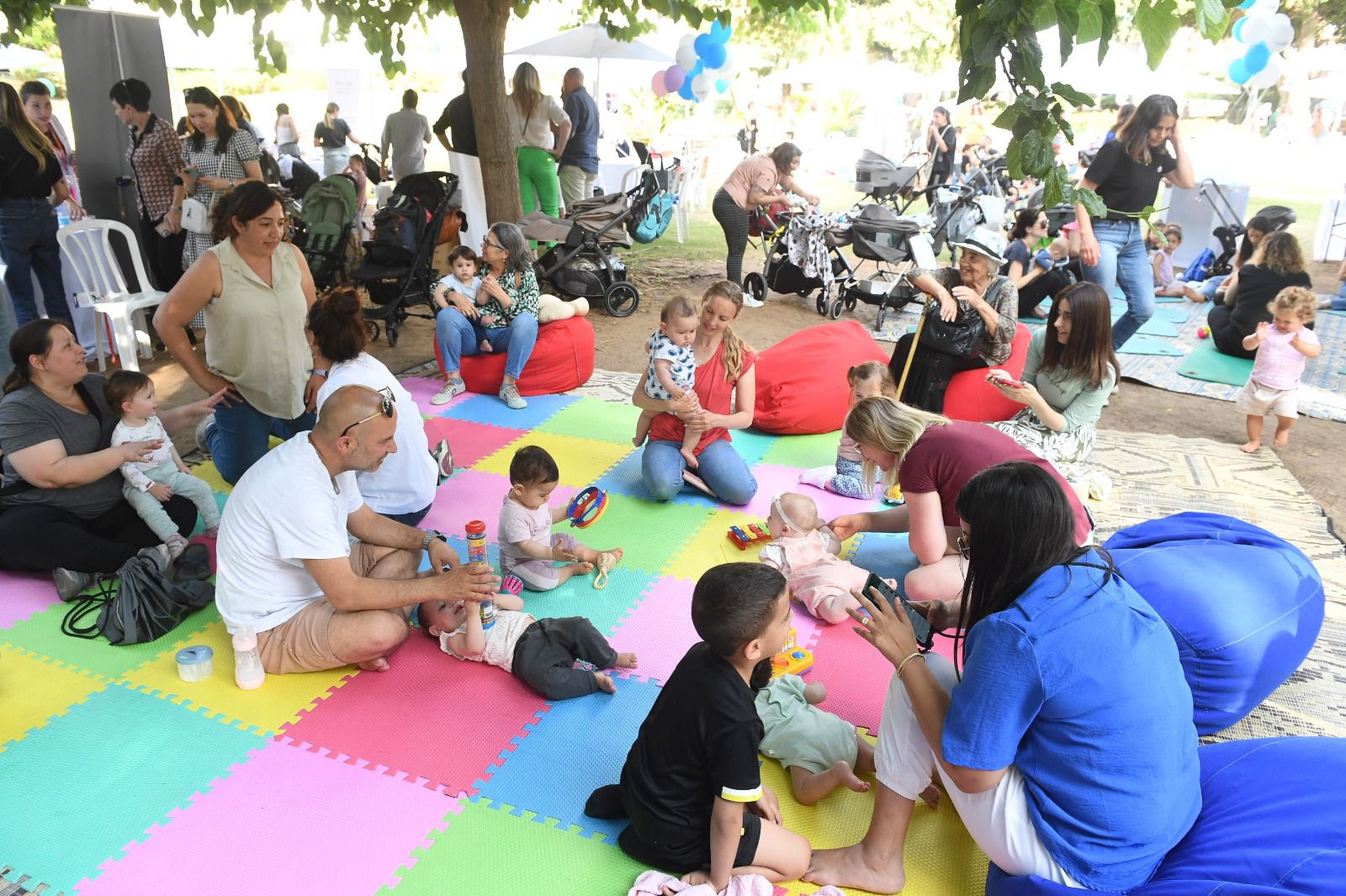 אירועי שבועות 2024 בראשון לציון