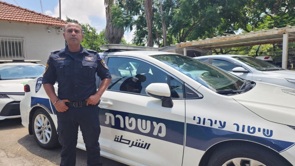״אנחנו נבצע אכיפה בגינות ציבורויות בשעות שבהן אסור להרעיש״