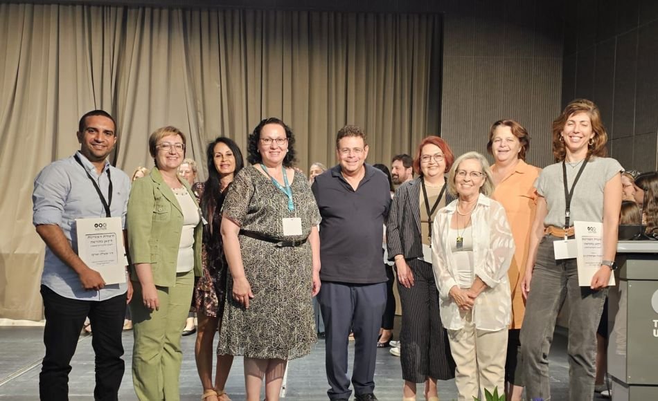 המרצים המצטיינים בשמיר 