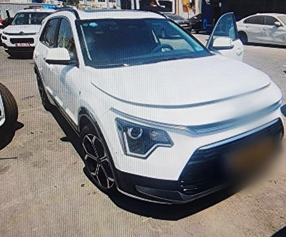 נעצר תושב השטחים שניסה לגנוב רכב בעיר 