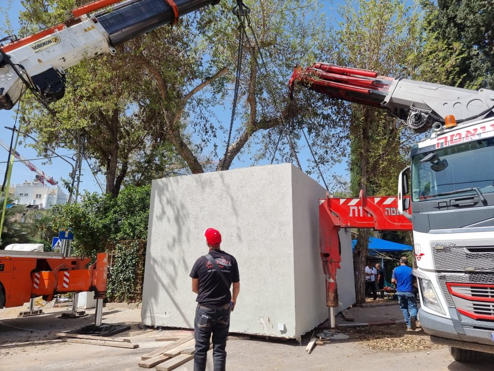 רחובות: הילדים שלכם בידיים בטוחות