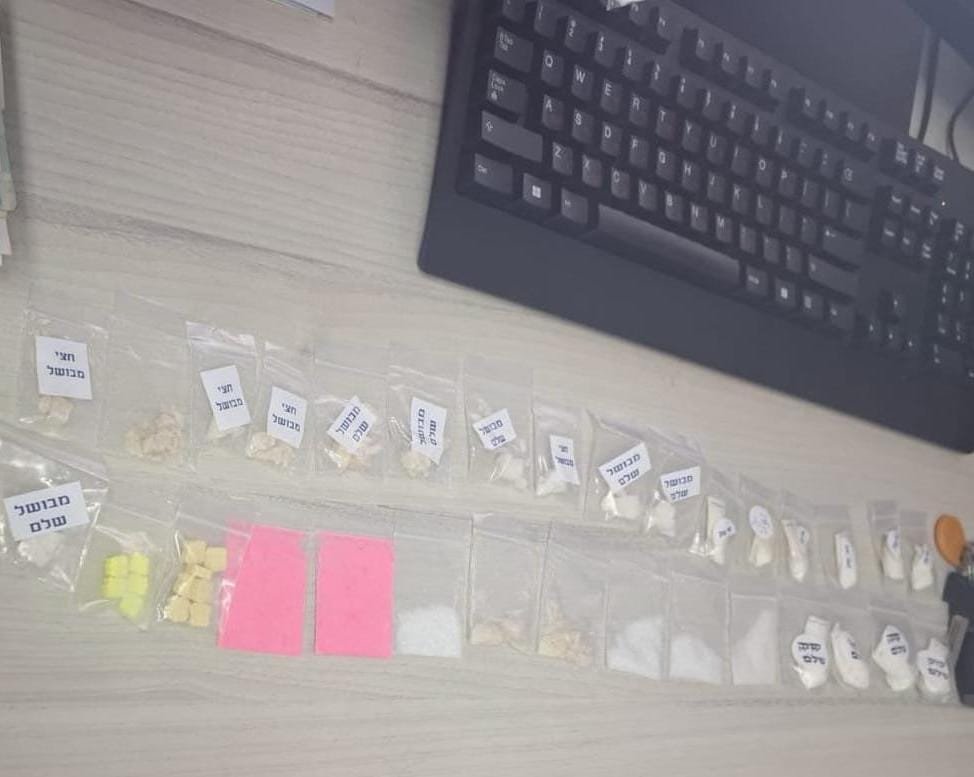 פלילי: 3 גרם סמים תמורת 1,250 שקל