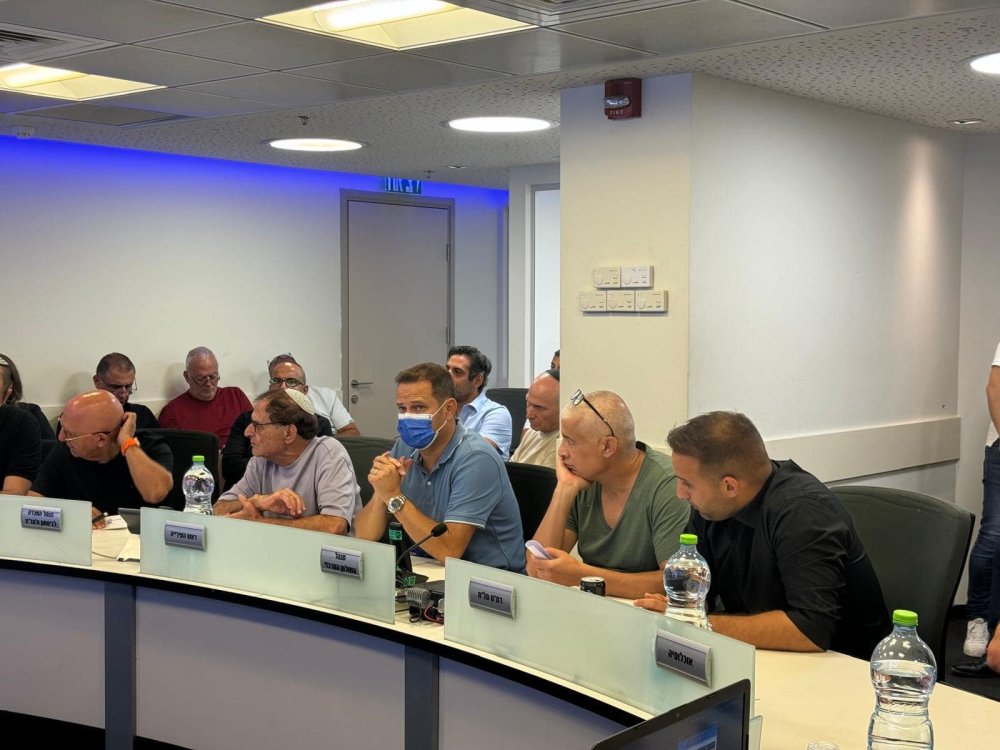 עיריית ראשון לציון עם הנחיות חדשות בעקבות ההסלמה