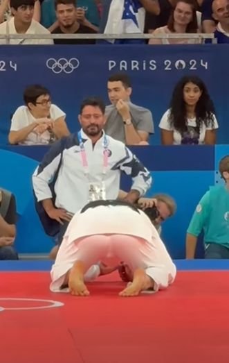 הכי מרגש שיש! פיטר פלצ'יק ואורן סמדג'ה שניות אחרי הזכיה במדליה