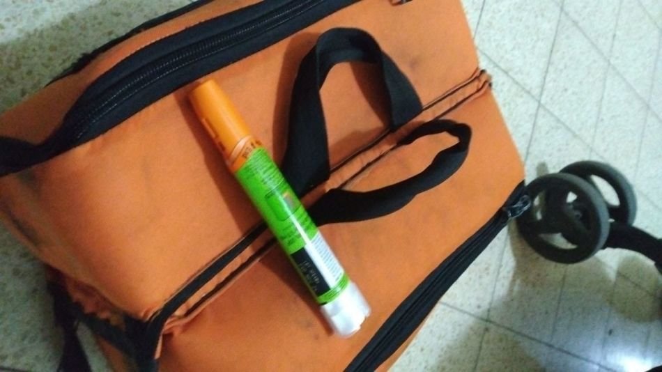 חולון: חובש איחוד הצלה הציל את חייה של פעוטה בת 3