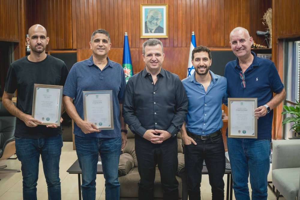 מפגש פסגה שבטי