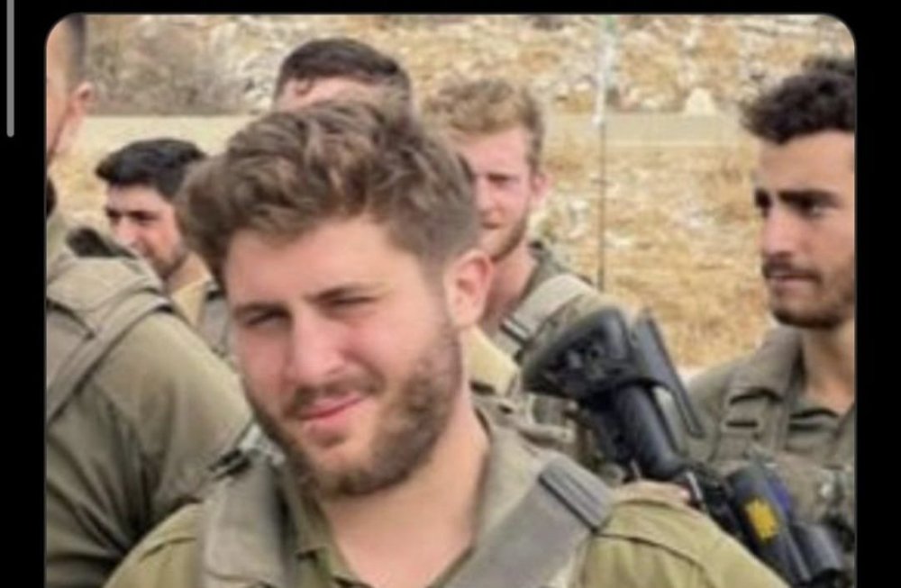 אלפים הגיעו ללוויה של החייל הבודד ג'ורדן קופר