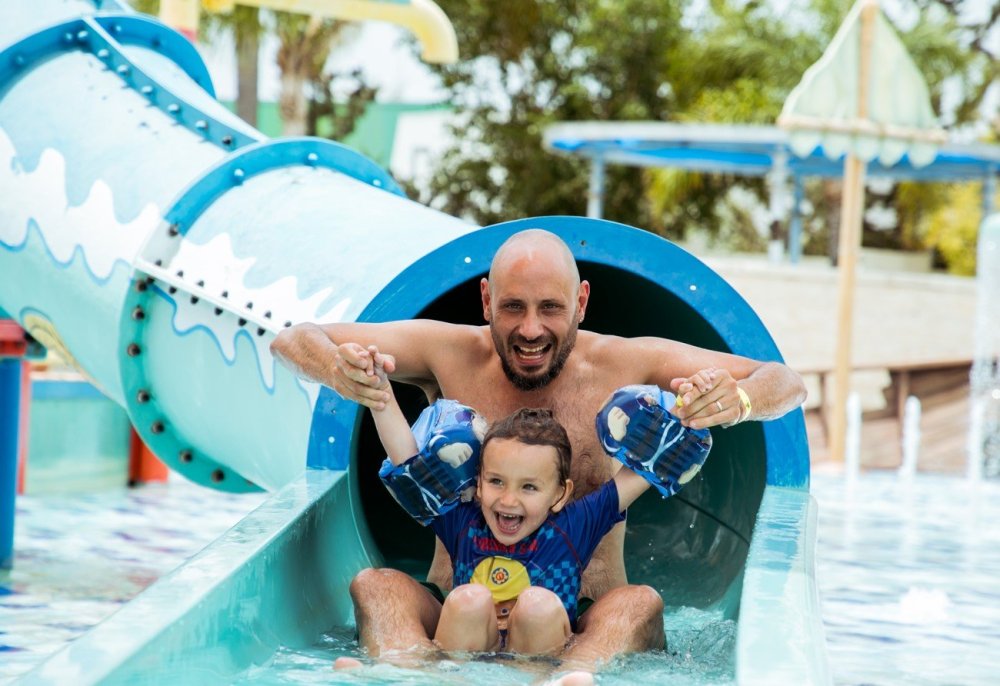 פארק המים ימית 2000 פתוח למבקרים עד ה21.09