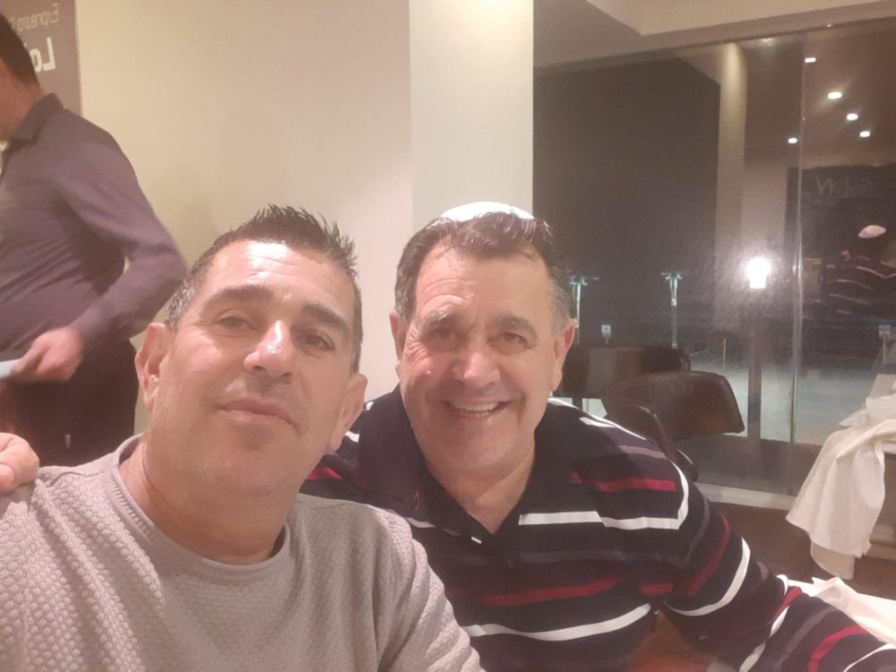 יום הספורט של ענף הבניין יוקדש לזכרו של רב נגד אורי מויאל ז"ל 