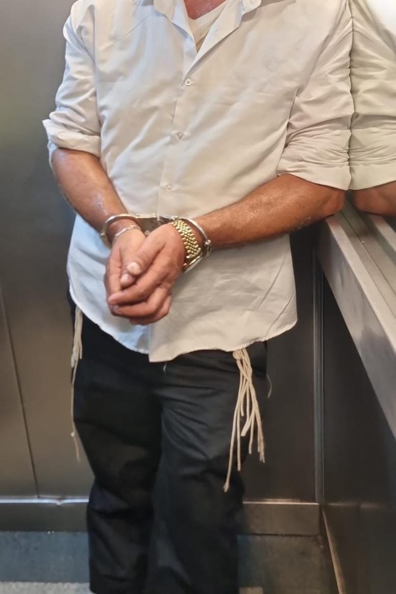 רמת גן: נעצר שב״ח שהתחזה לחרדי