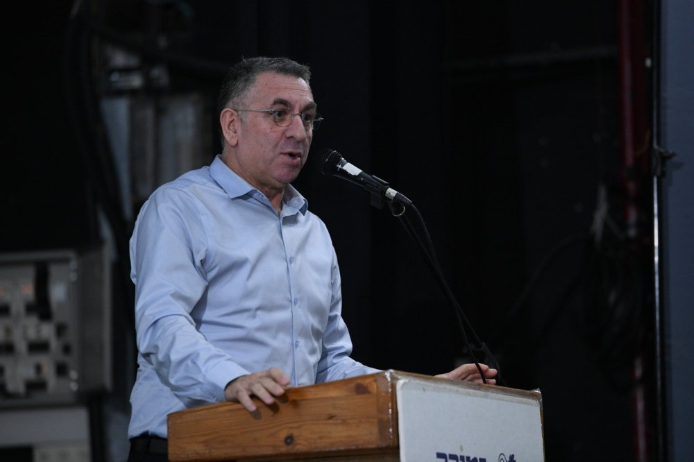 גבי גאון: "בהיעדר תכנון המדינה מאפשרת  לגורמים עבריינים להשתלט על קרקעות חקלאיות באזור"