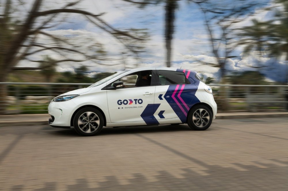 שנתיים מהשקת הרכבים השיתופיים של GoTo בחולון        ובת ים: עלייה של 186% במספר המשתמשים בשירות
