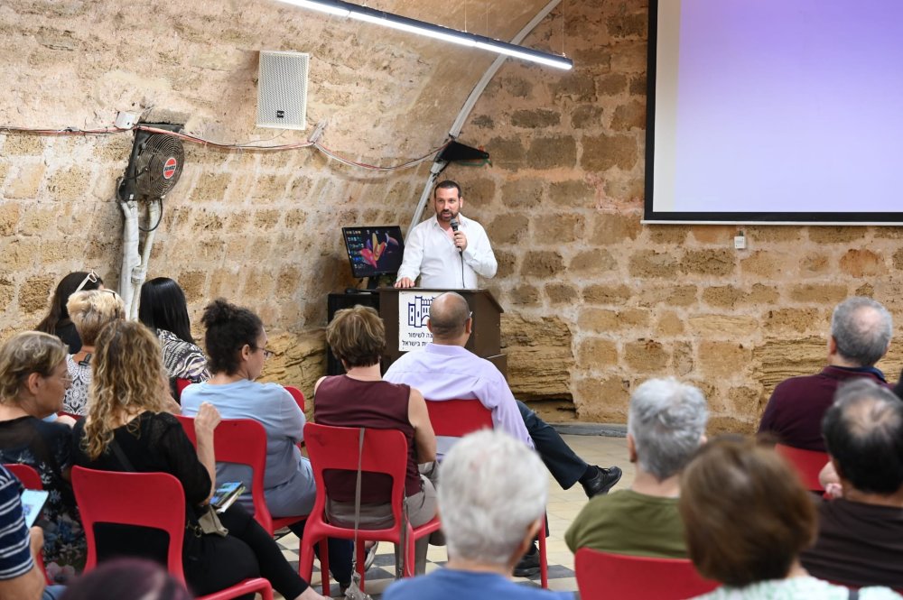 הכירו את שיתוף הפעולה הייחודי בין עיריית חולון ובית הספר החקלאי מקווה ישראל - בשיתוף תושבות ותושבי העיר