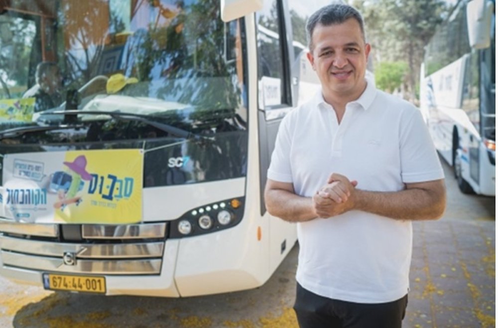 גם בחגים: הסבבוס ממשיך לנסוע &ndash; כל השעות והפרטים